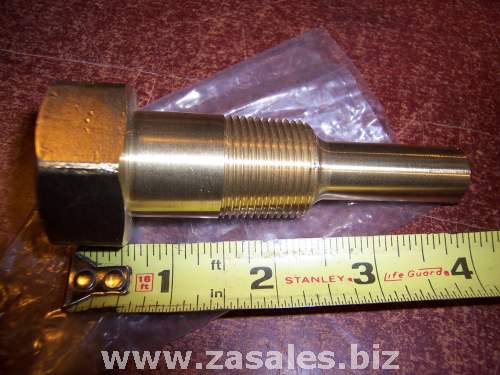 3/4 NPT BrassWeiss Instruments, Inc. ESS3575BS