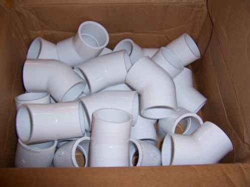 25 New Pvc Sch40 Elbow 417-015