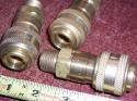 Dixon 4DM4-B Brass Air Quick Coupler Female 1/2 MNPT 1/2 Body