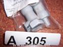 Coke-Cola Soda Dispenser Part # 27610 Coupling body 3/8 ID Barb