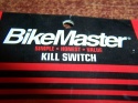 Honda CR Motorcycle Engine Kill Switch BikeMaster 53-0600 Shut Off 3